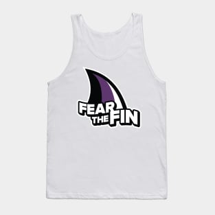 Fear the Fin!!! Tank Top